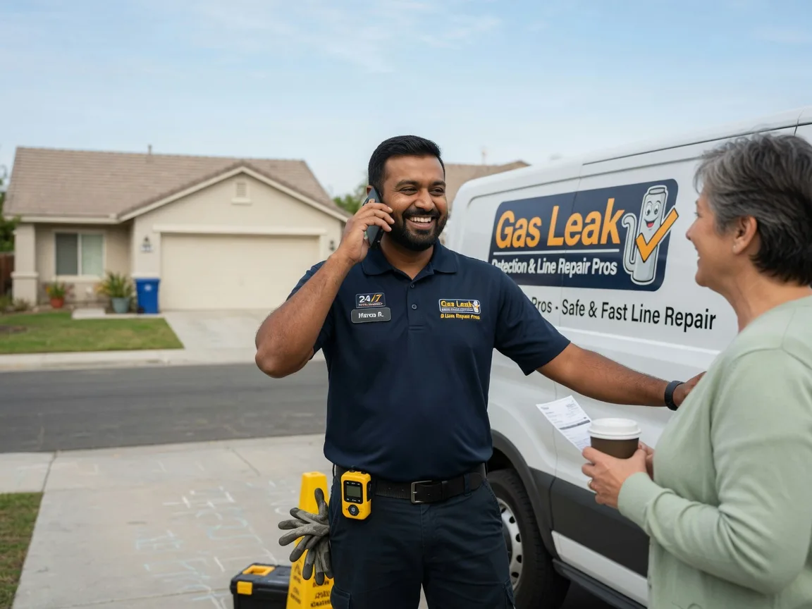 Gas Line Repair Port Richey, FL FAQs