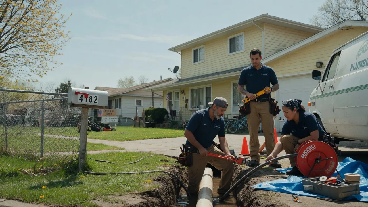 Gas Line Repair in Port Richey, FL near me